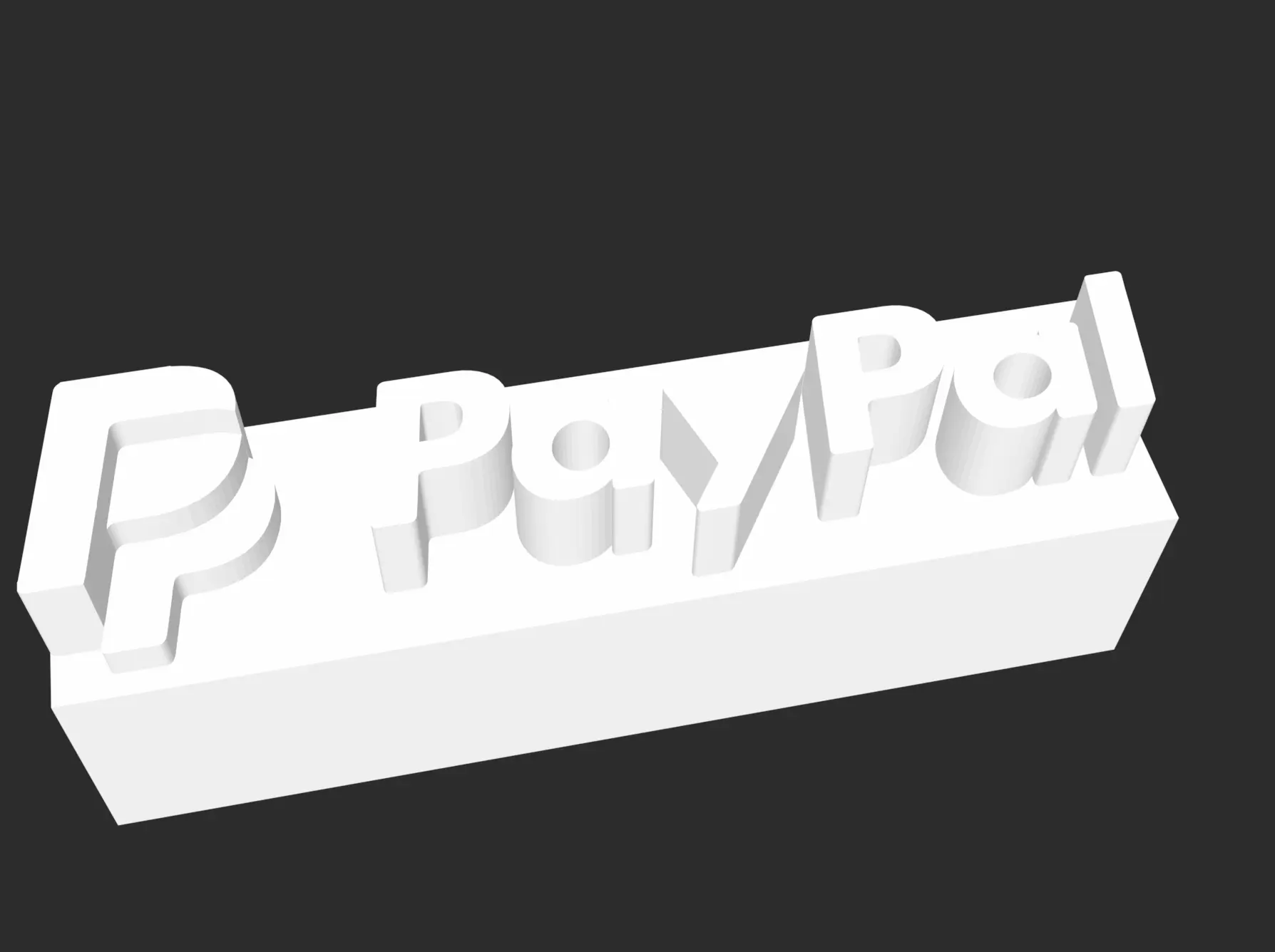 Paypal Logo