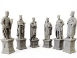Statues of Great Kings-5