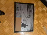 3D-relief of a gladiator scene from the movie-3