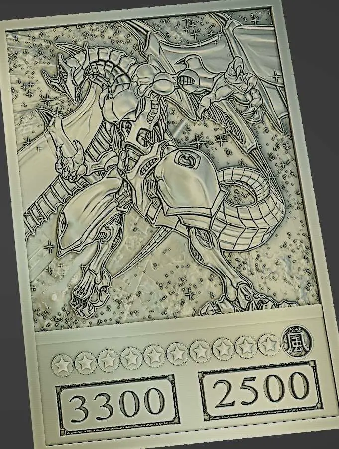 sternschnuppen-Drache - Yugioh
