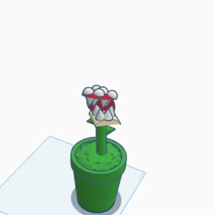 Piranha Plant