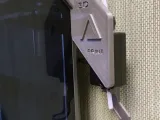 Coil Mounting and Filament Sensor Bracket K1C-2