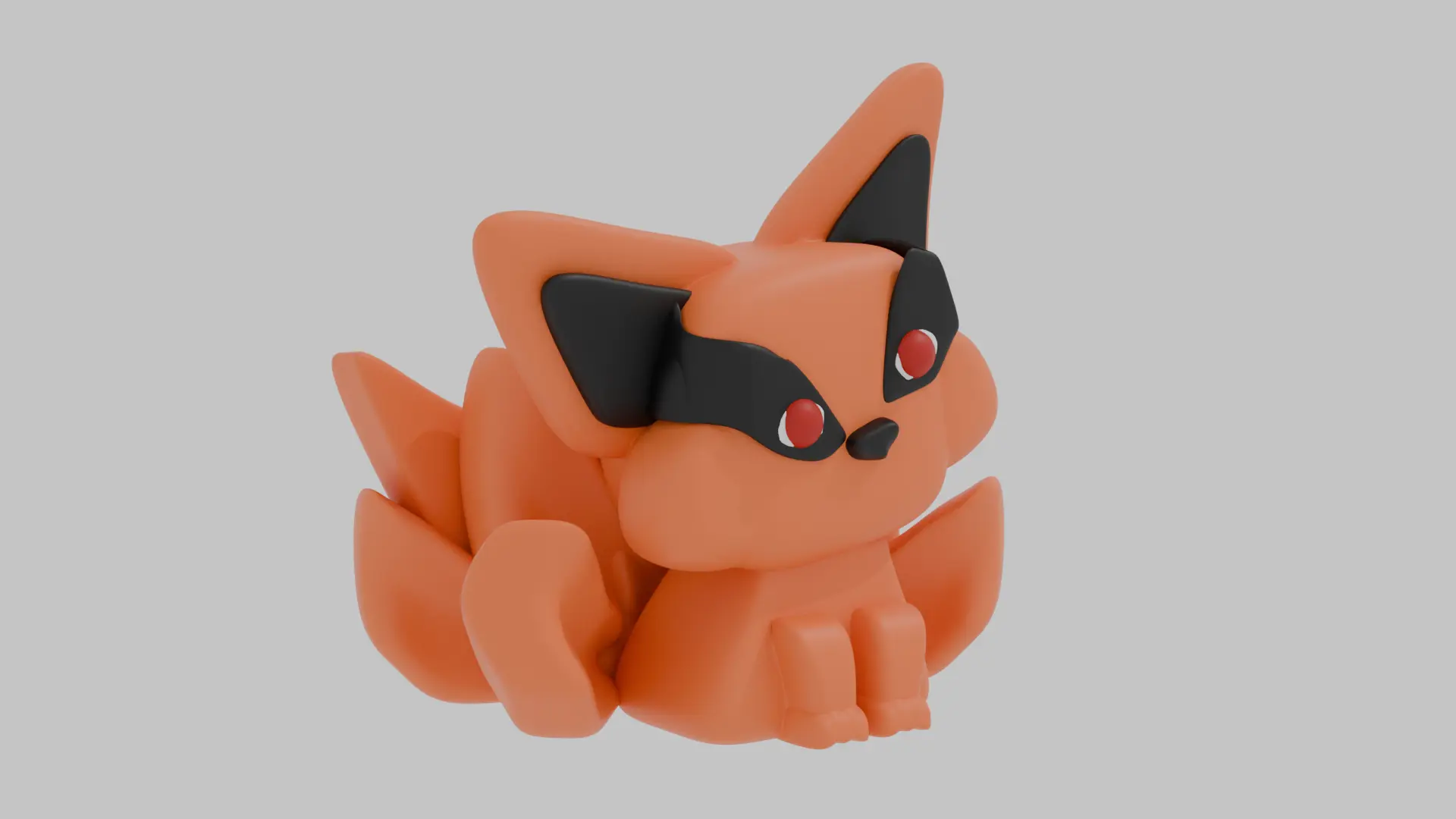 Bébé Kurama