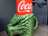 Forest Dragon Can Holder-8