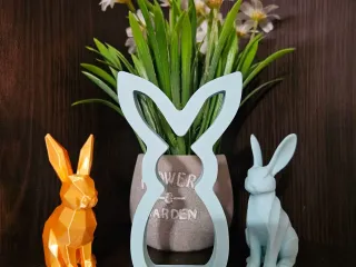 Bunny Easter Rabbit - decoration