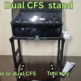DUAL CFS ROLL-OUT STAND