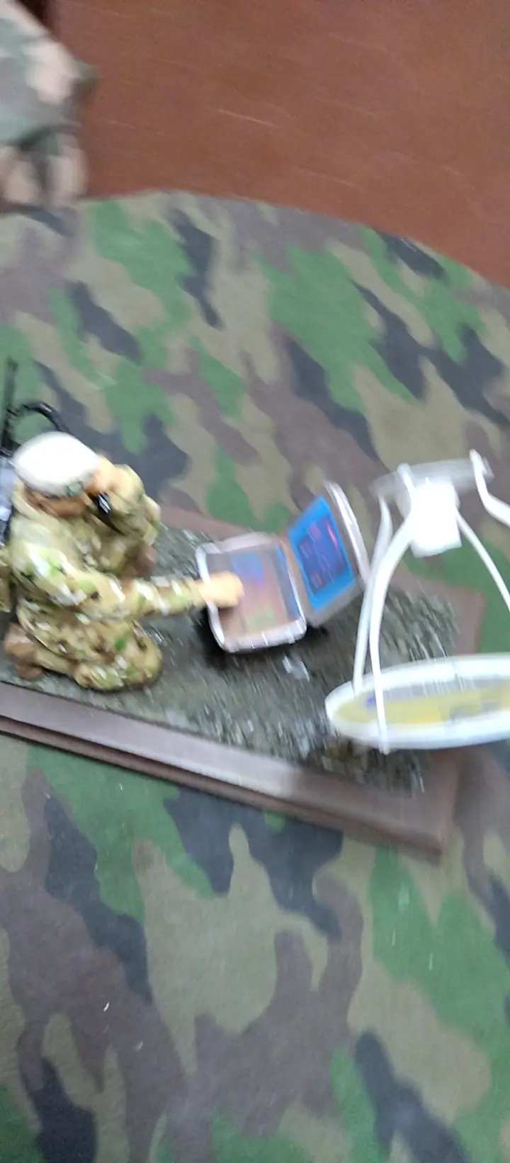 soldado