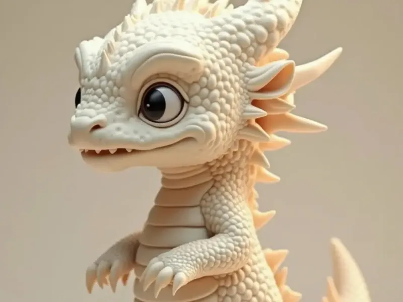 Dragón Bebé Draco