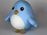 Cute bird-1
