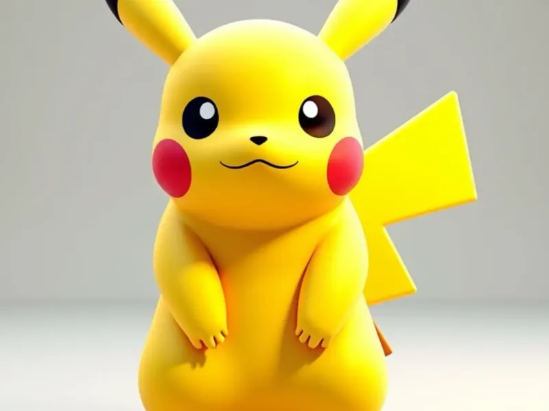 Pikachu 3