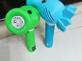 Peashooter Bubble Machine-2
