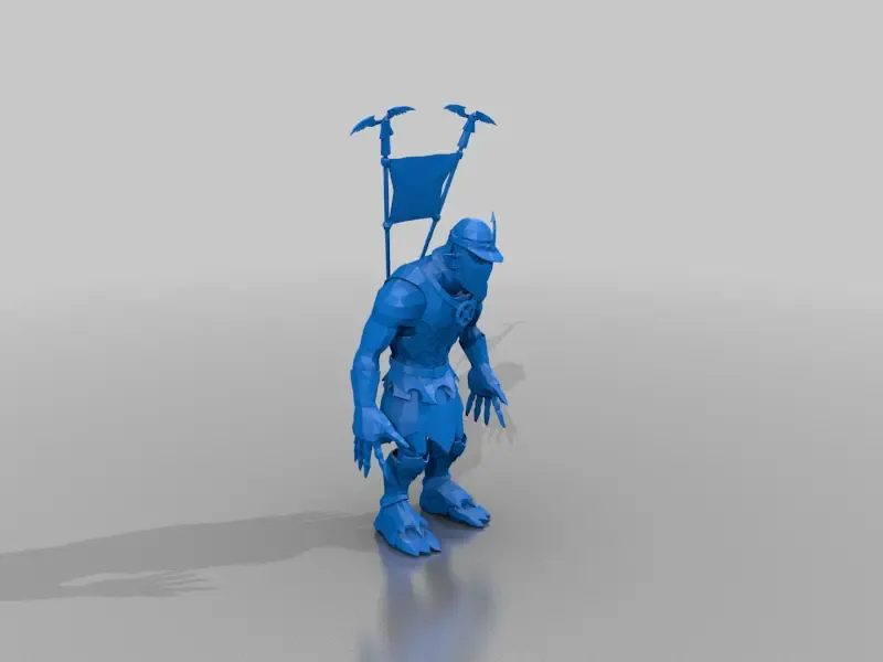 spărgător goblin - dnd - monstru - tm