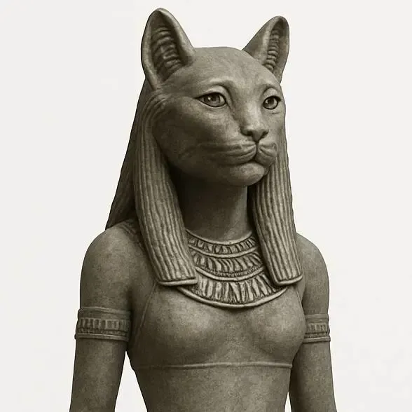 Godin Bastet