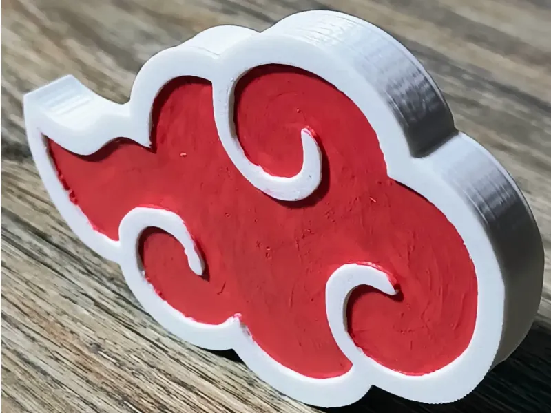 Akatsuki Cloud Home Decor