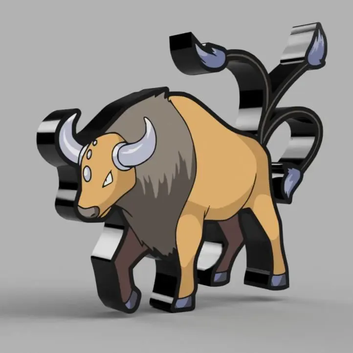 Tauros Lightbox