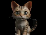 Cute cat-0