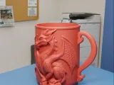 Dragon Mug-4