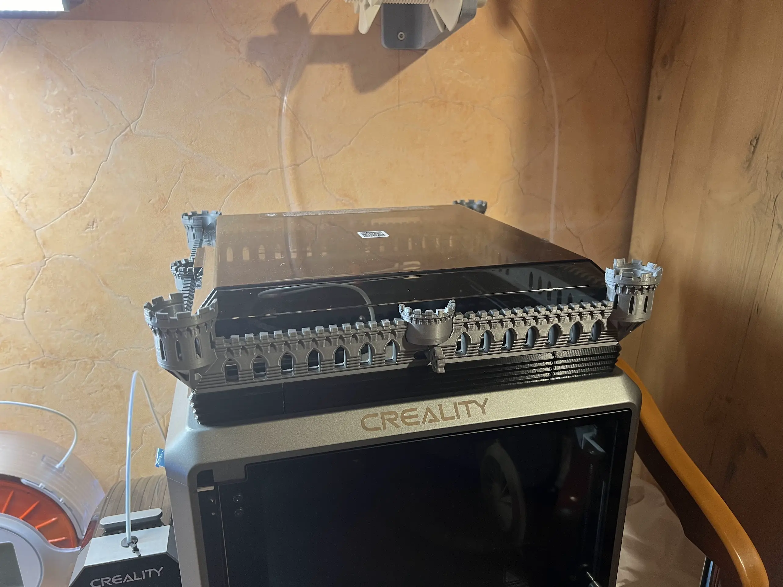 Adapor per K1 CASTLE RISER