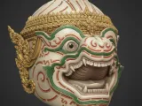 Hanuman Mask-0