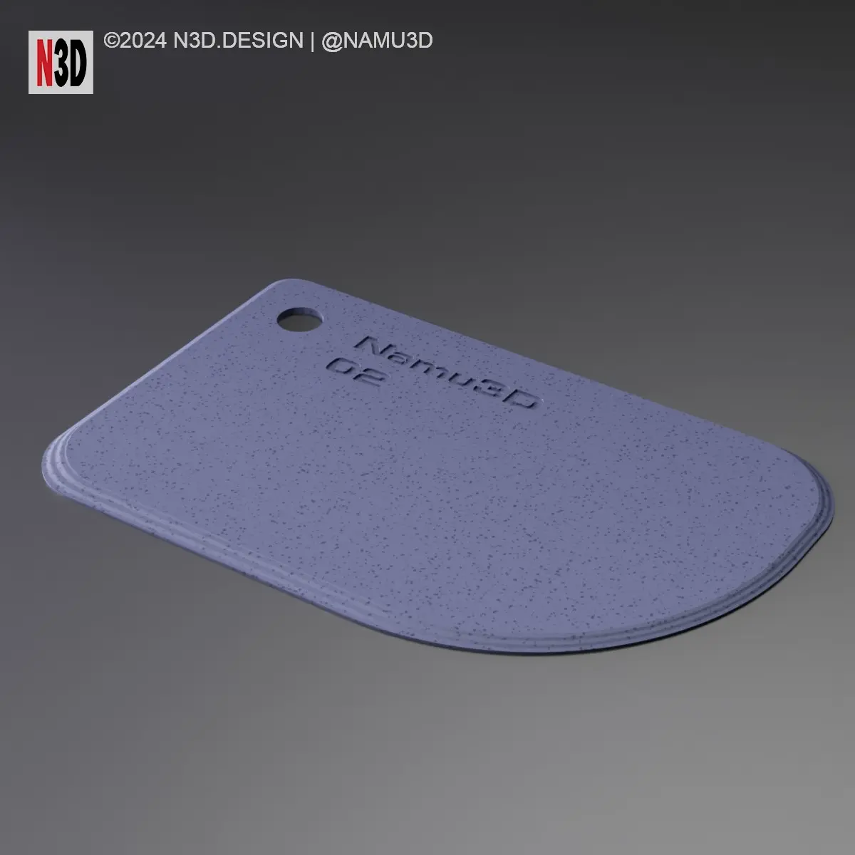 Dough Scraper Cutter 02
