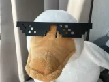 Deal with it pixel glasses-1