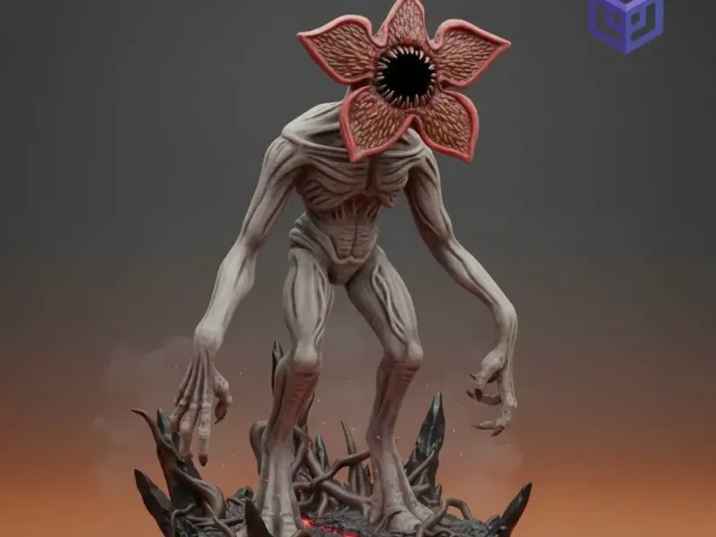Demogorgon Stranger Things