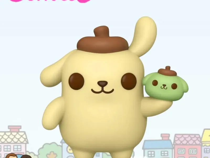 POMPOMPURIN
