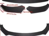 Universal Front Splitter Kit-0
