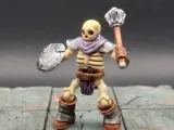 Skeleton Warrior Miniatures-6