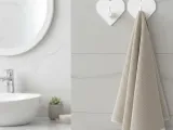 Multi-Purpose Wall Hook  – Bathroom, Kitchen & Door Back-1