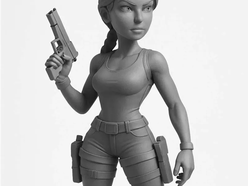 Lara Croft - Tomb Raider