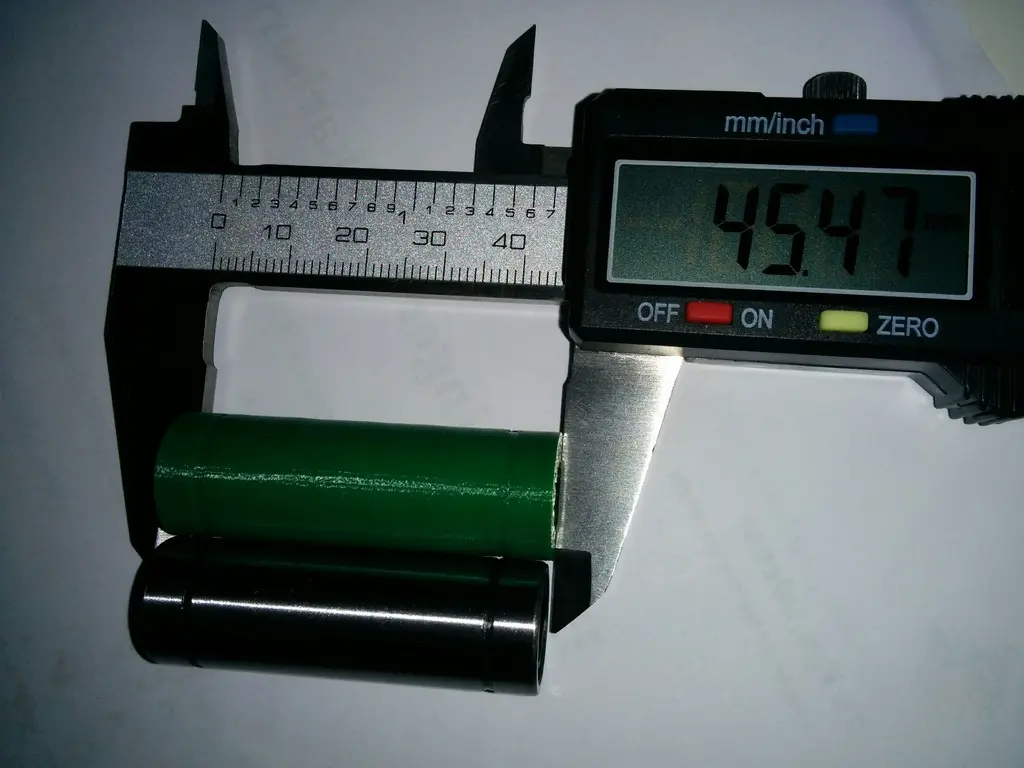 M8 Linear bearing (LM8LUU Drylin Hybrid)