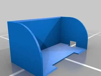 Phantom 4 Controller Visor for Galaxy S7