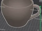 MUG NICE AND LARGE-0