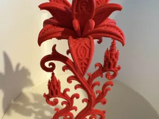 Gothic Lily