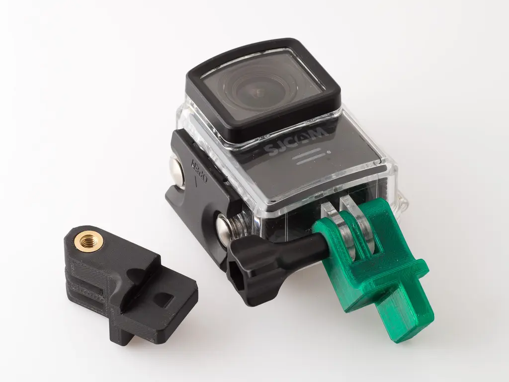 Surfboard Camera Mount