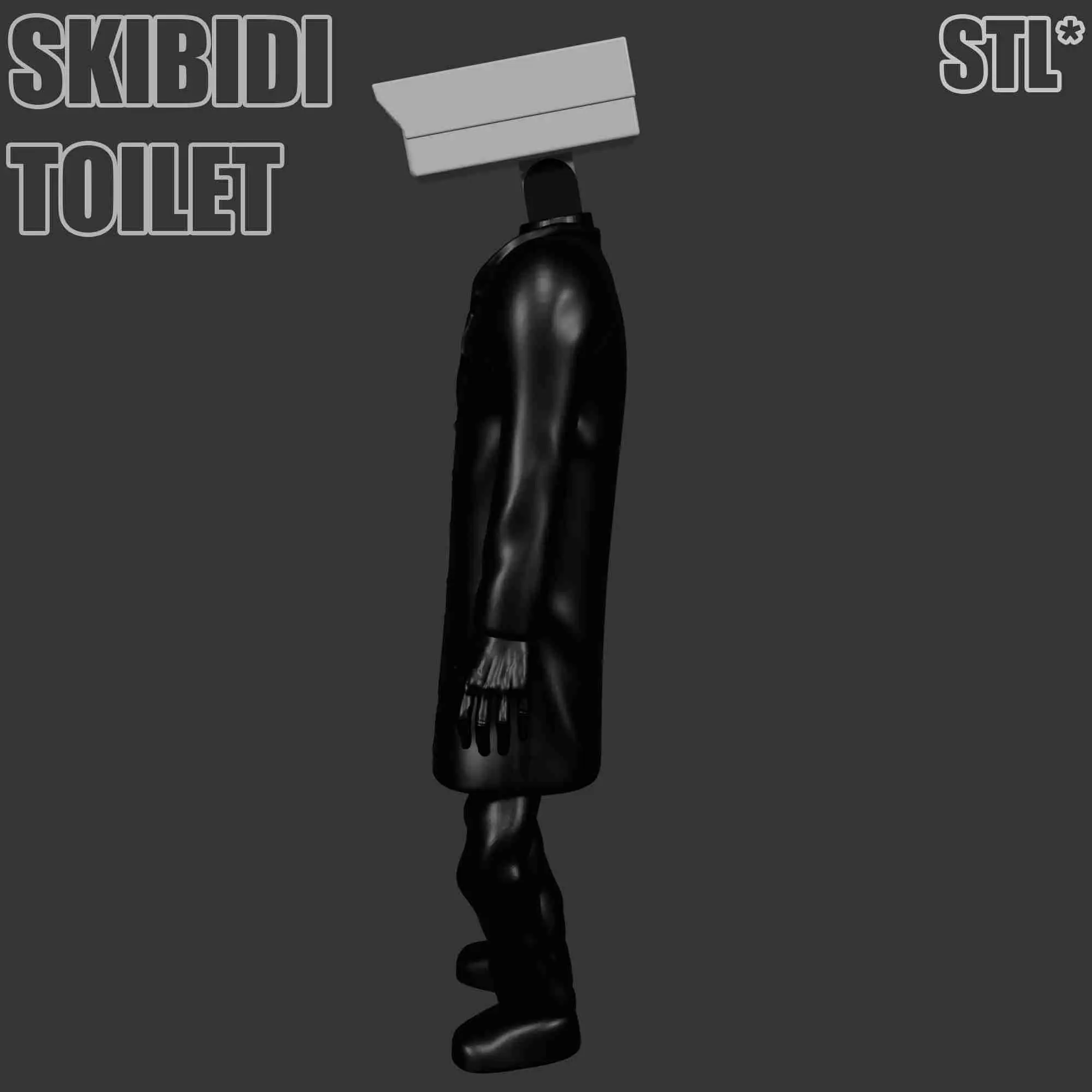 CAMERAMAN SKIBIDI TOILET | 3D FAN ART