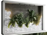 vertical wall garden-0