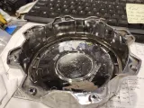 F-350 center cap -2