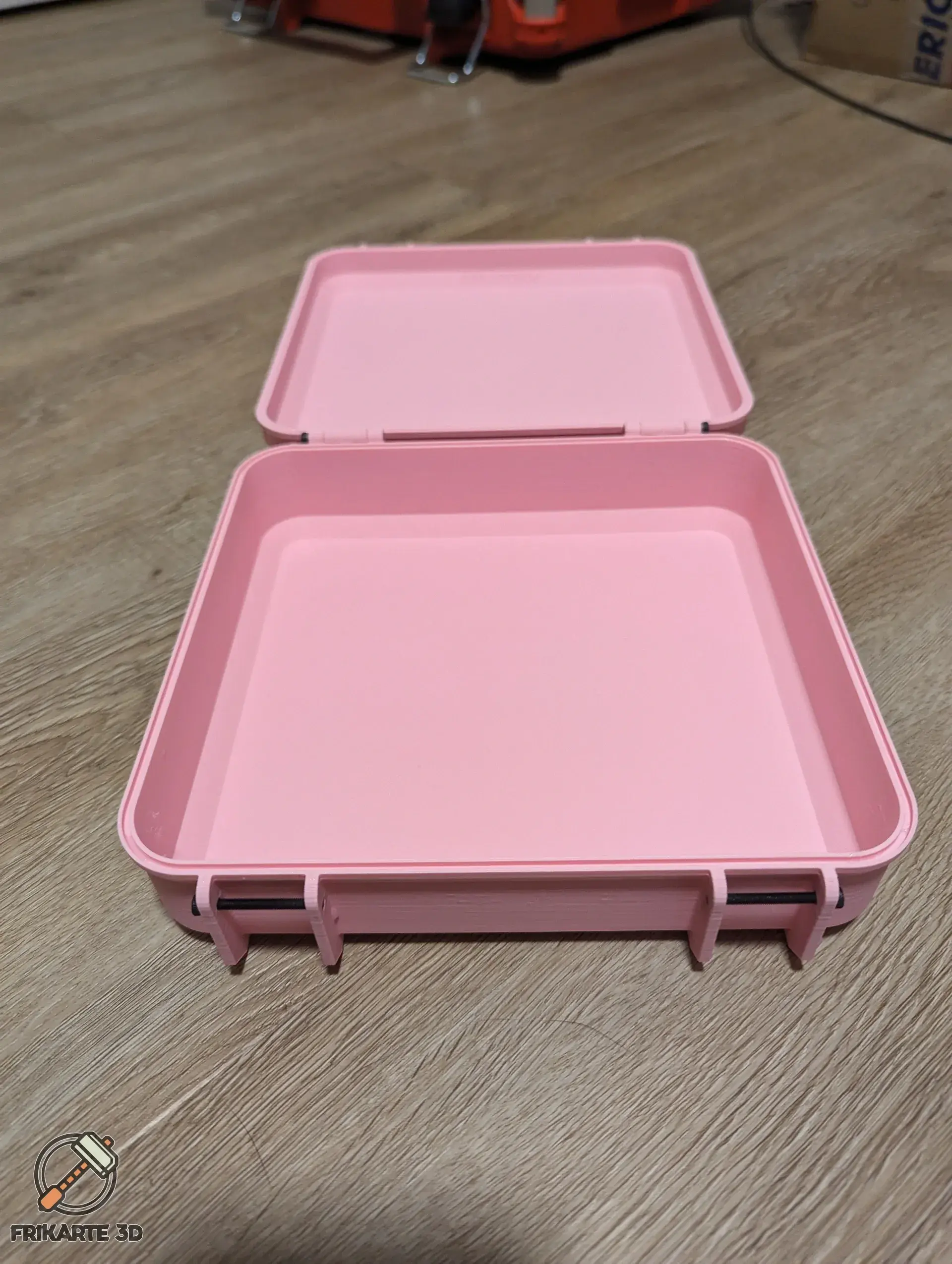 Barbie Box