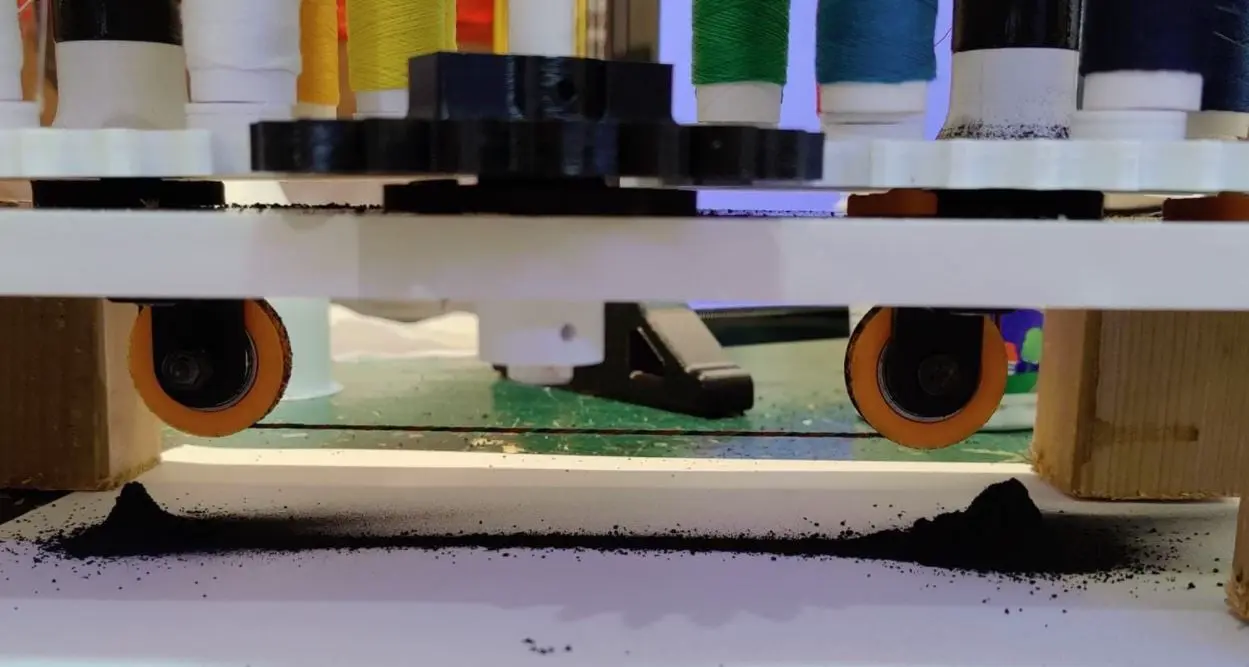 hobby pryo visco fuse machine