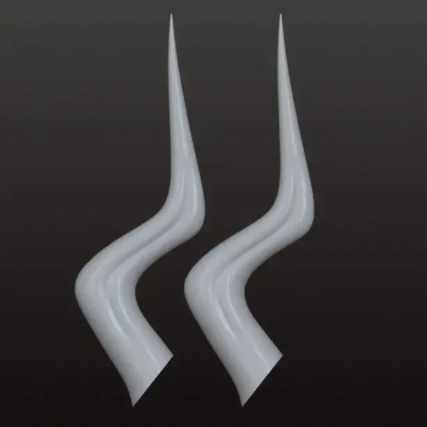 Cosplay Or Fursuit Horns
