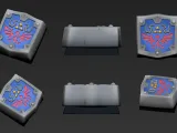 Zelda Keycaps Vol I - Mechanische Keycaps-2