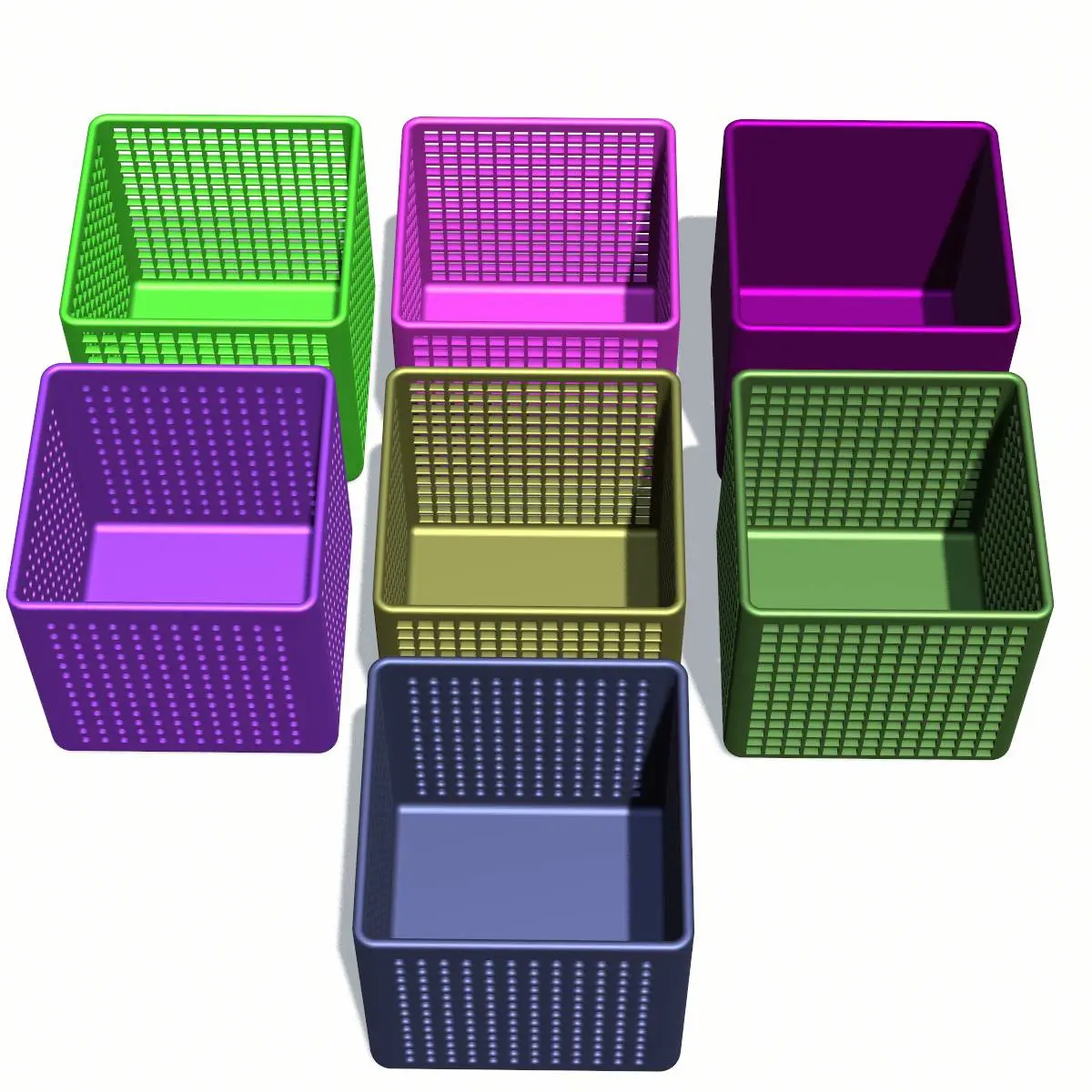 New Tool Box Difference Design model number-V3D000.3mf