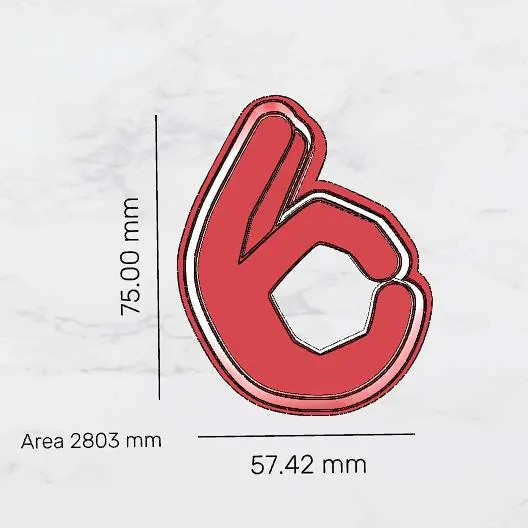 emojis37 cookie cutter