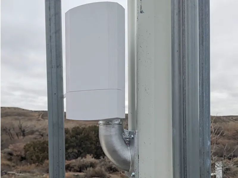 Generieke WiFi-bridgebevestiging 900MBS 5,8 GHz