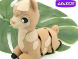 🦙Cute FLEXI LAMA (PRINT-IN-PLACE)-4
