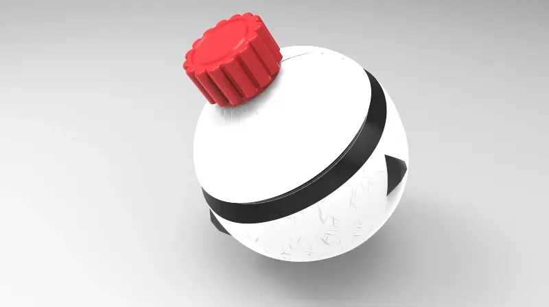 Pokeball Pokemon Professor Sammy Oak