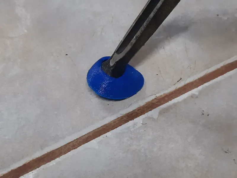 Sidestand sock
