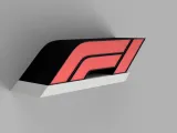 F1 Logo Display -2